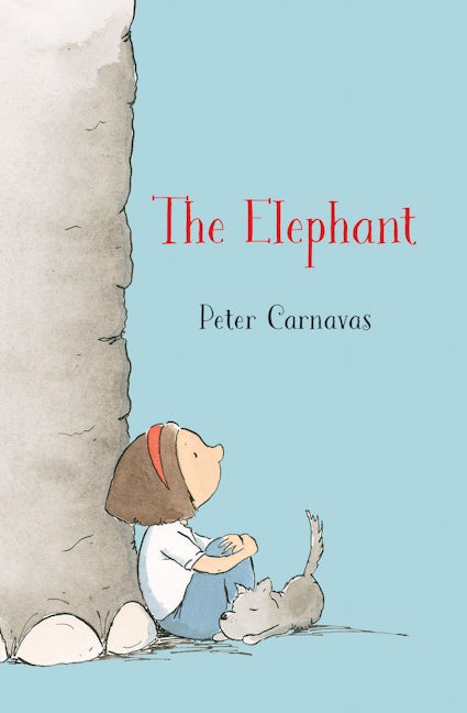 Book cover image for The Elephant ISBN: 9781772781021