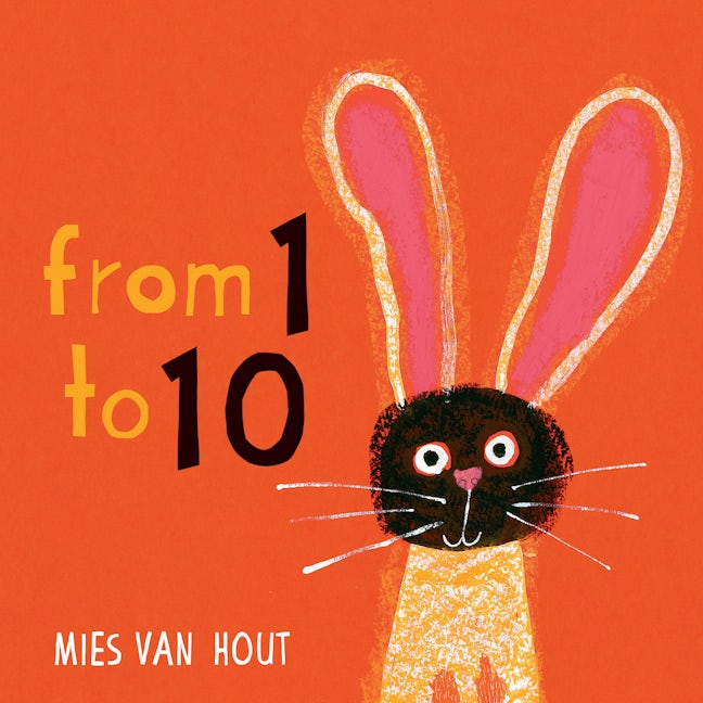 Book cover image for From One to Ten ISBN: 9781772781403