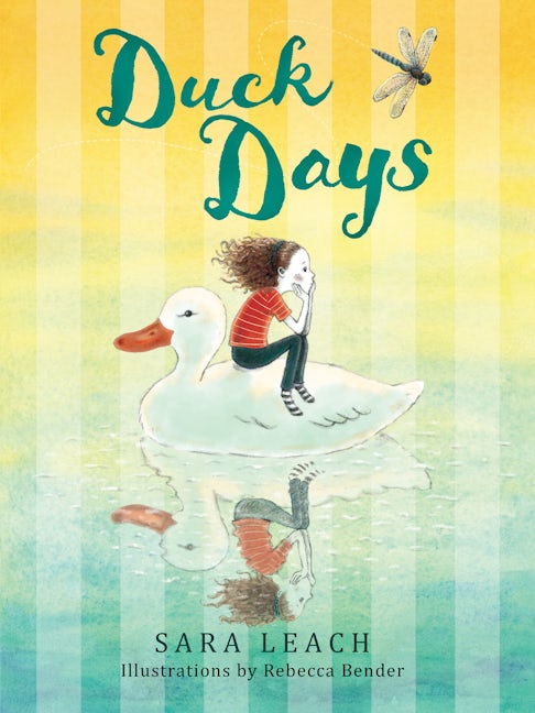 Book cover image for Duck Days ISBN: 9781772781489