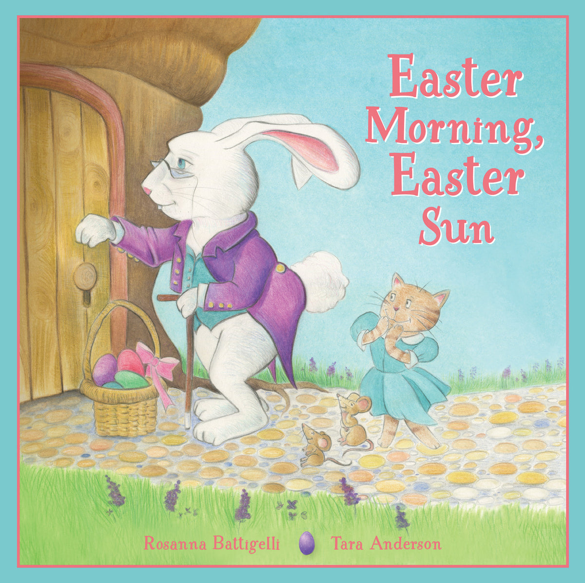 Cover image for Easter Morning, Easter Sun ISBN 9781772781779