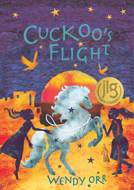 Book cover image for Cuckoo's Flight ISBN: 9781772781908
