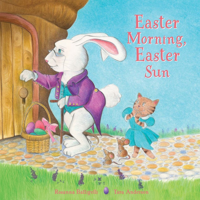 Book cover image for Easter Morning, Easter Sun ISBN: 9781772782332