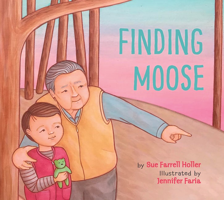 Book cover image for Finding Moose ISBN: 9781772782448
