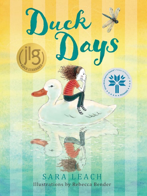 Book cover image for Duck Days ISBN: 9781772782554