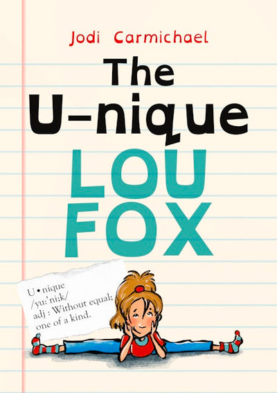 The Unique Lou Fox