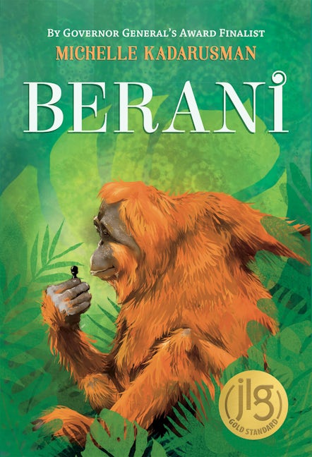 Book cover image for Berani ISBN: 9781772782608