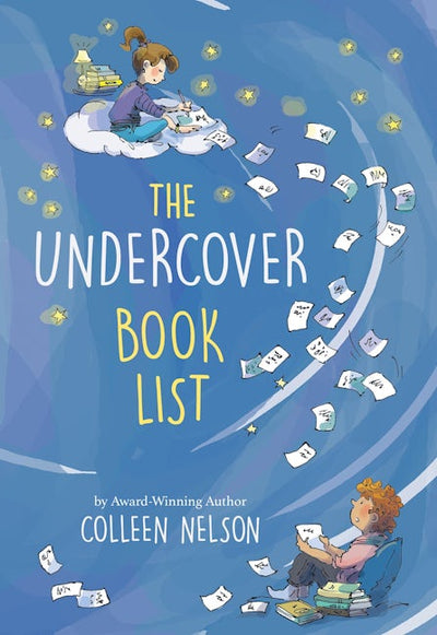 The Undercover Book List