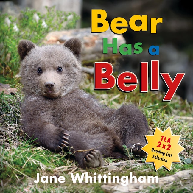 Book cover image for Bear Has a Belly ISBN: 9781772782684