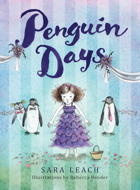 Book cover image for Penguin Days ISBN: 9781772782752