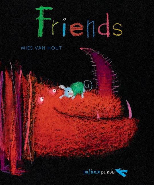 Book cover image for Friends ISBN: 9781772782912