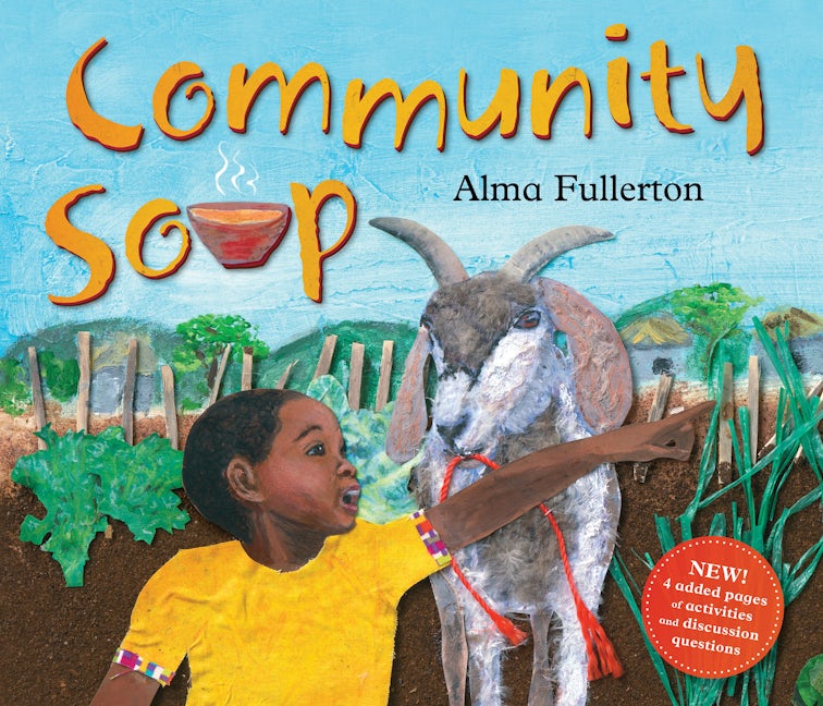 Book cover image for Community Soup ISBN: 9781772782974
