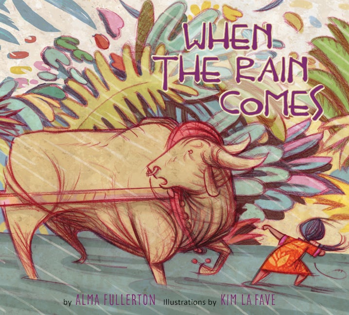 Book cover image for When the Rain Comes ISBN: 9781772783049
