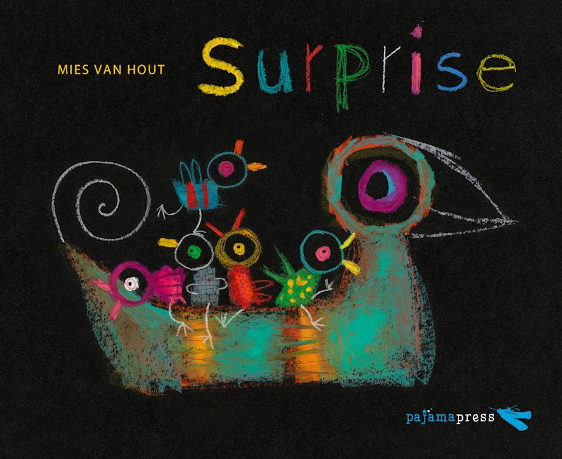 Book cover image for Surprise ISBN: 9781772783124