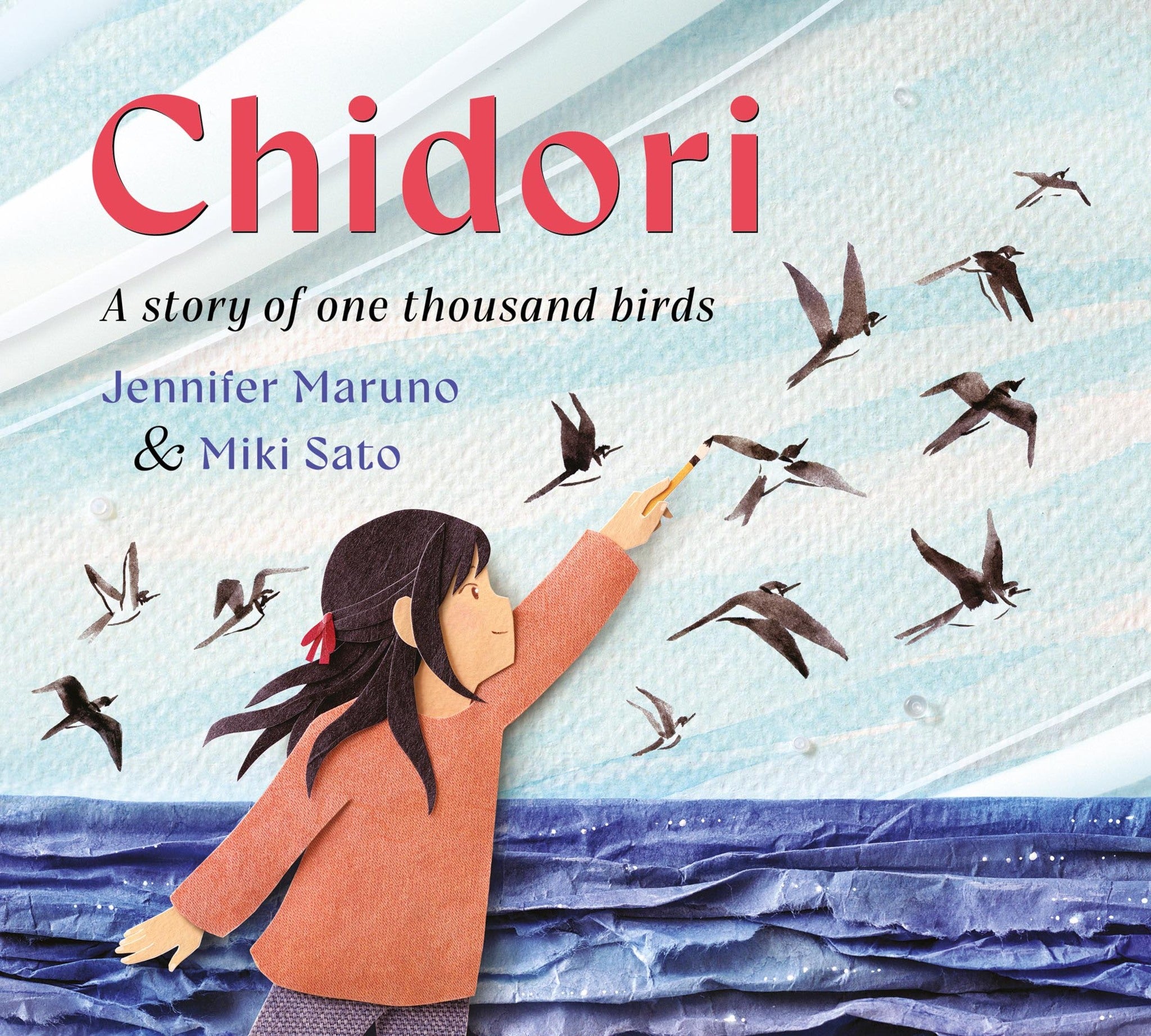 Cover image for Chidori ISBN 9781772783162