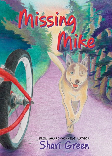 Book cover image for Missing Mike ISBN: 9781772783261