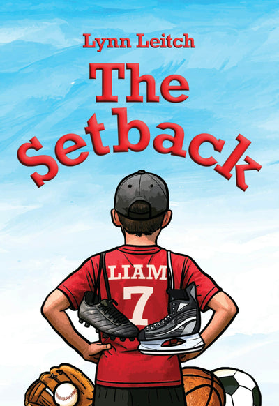 Cover image for The Setback, isbn: 9781772783438