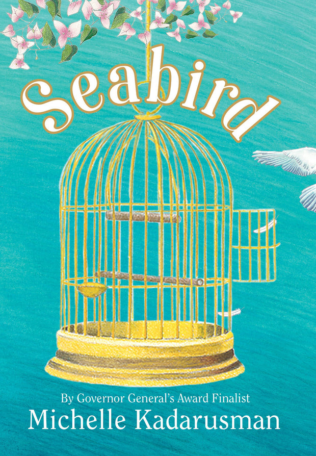 Cover image for Seabird, isbn: 9781772783490
