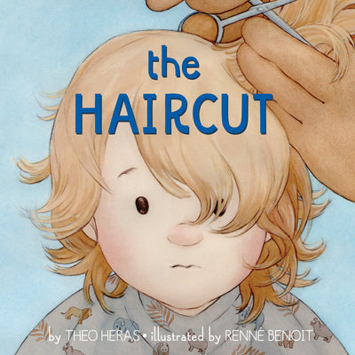 Cover image for The Haircut, isbn: 9781772783568