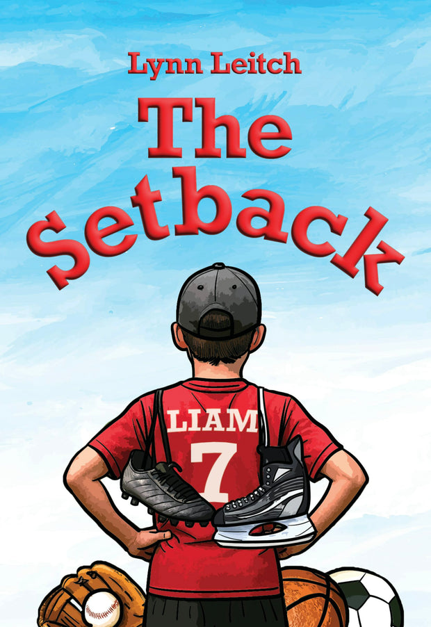 Cover image for The Setback, isbn: 9781772783629