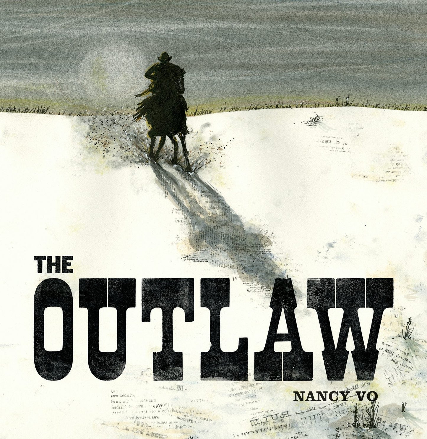 Book cover image for The Outlaw ISBN: 9781773060163