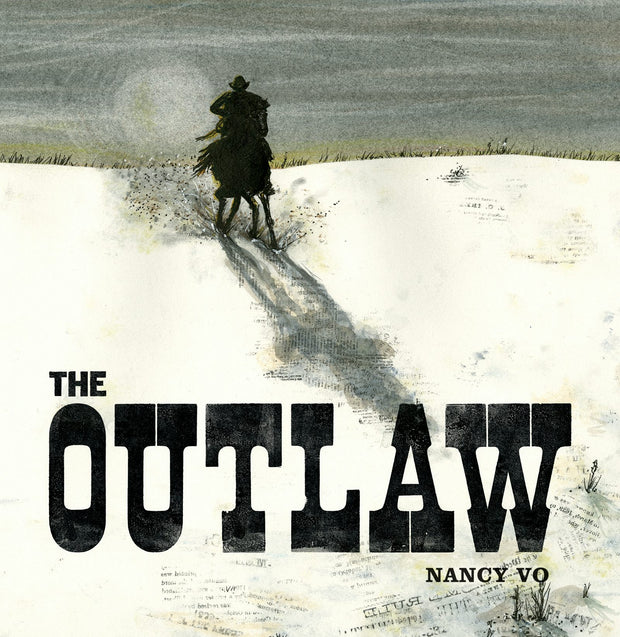Cover image for The Outlaw, isbn: 9781773060163