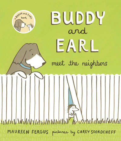 Cover image for Buddy and Earl Meet the Neighbors, isbn: 9781773060255