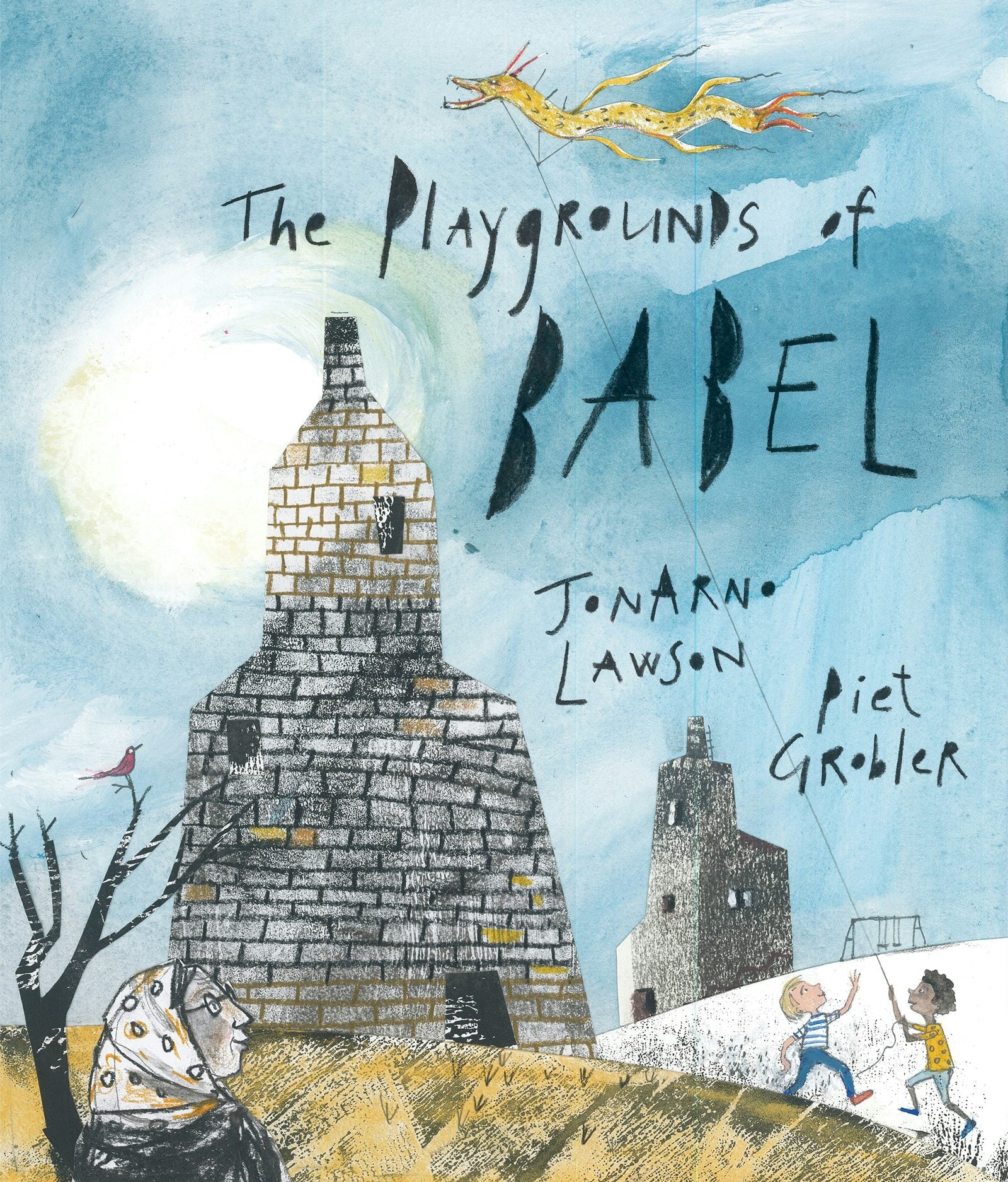 Book cover image for The Playgrounds of Babel ISBN: 9781773060361