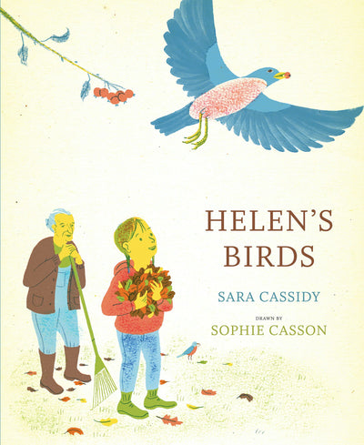 Cover image for Helen’s Birds, isbn: 9781773060385