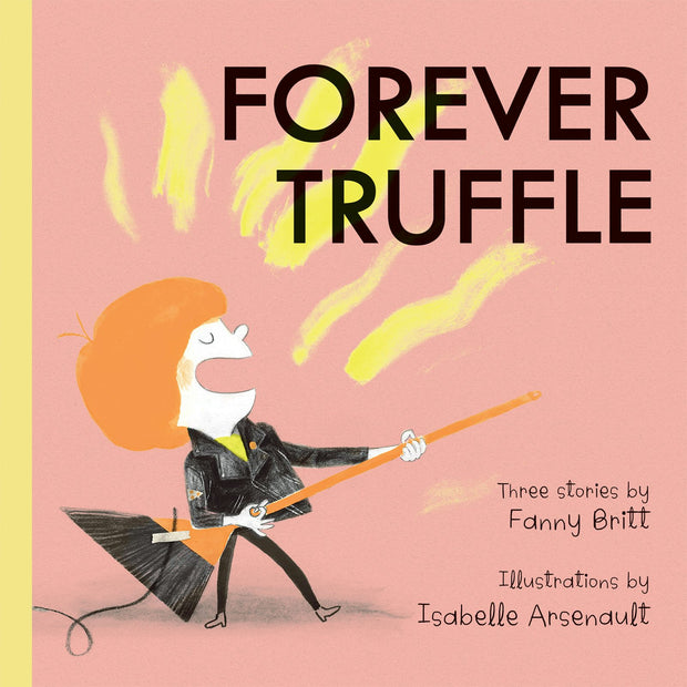 Cover image for Forever Truffle, isbn: 9781773060705