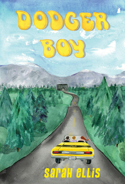 Cover image for Dodger Boy, isbn: 9781773060729