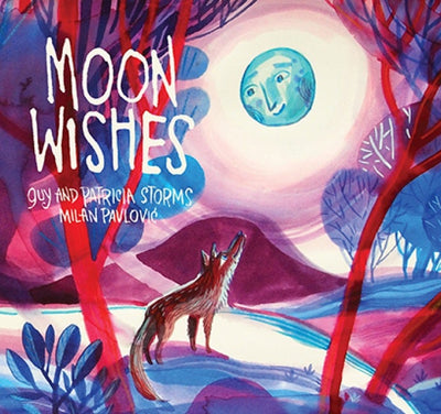 Cover image for Moon Wishes, isbn: 9781773060767
