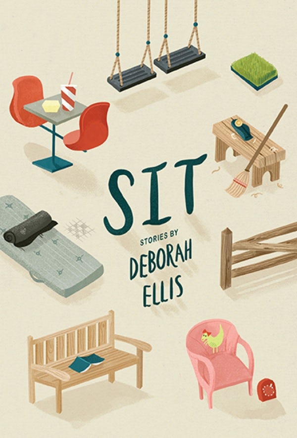 Cover image for Sit, isbn: 9781773060866