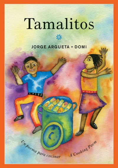 Cover image for Tamalitos, isbn: 9781773060910