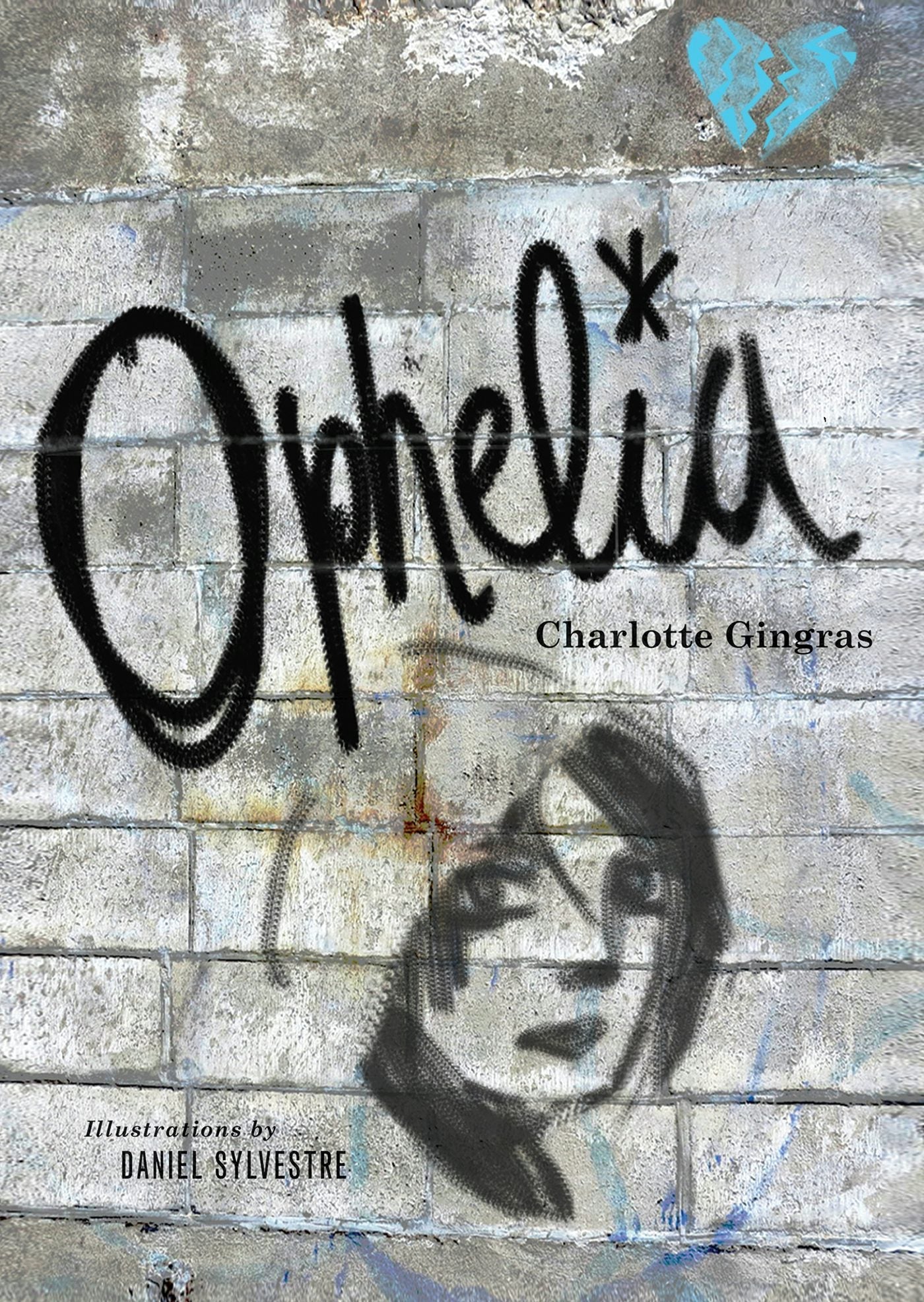 Book cover image for Ophelia ISBN: 9781773060996