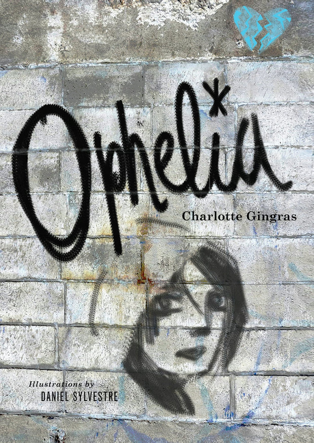 Cover image for Ophelia, isbn: 9781773060996