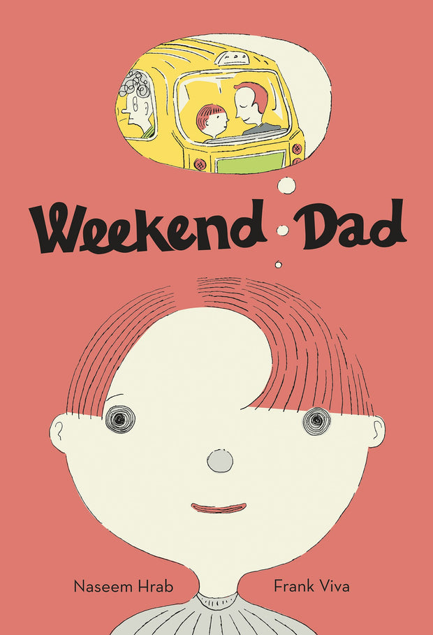Cover image for Weekend Dad, isbn: 9781773061085