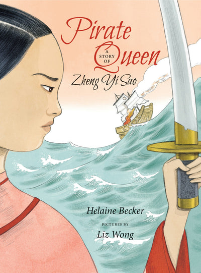 Cover image for Pirate Queen, isbn: 9781773061245