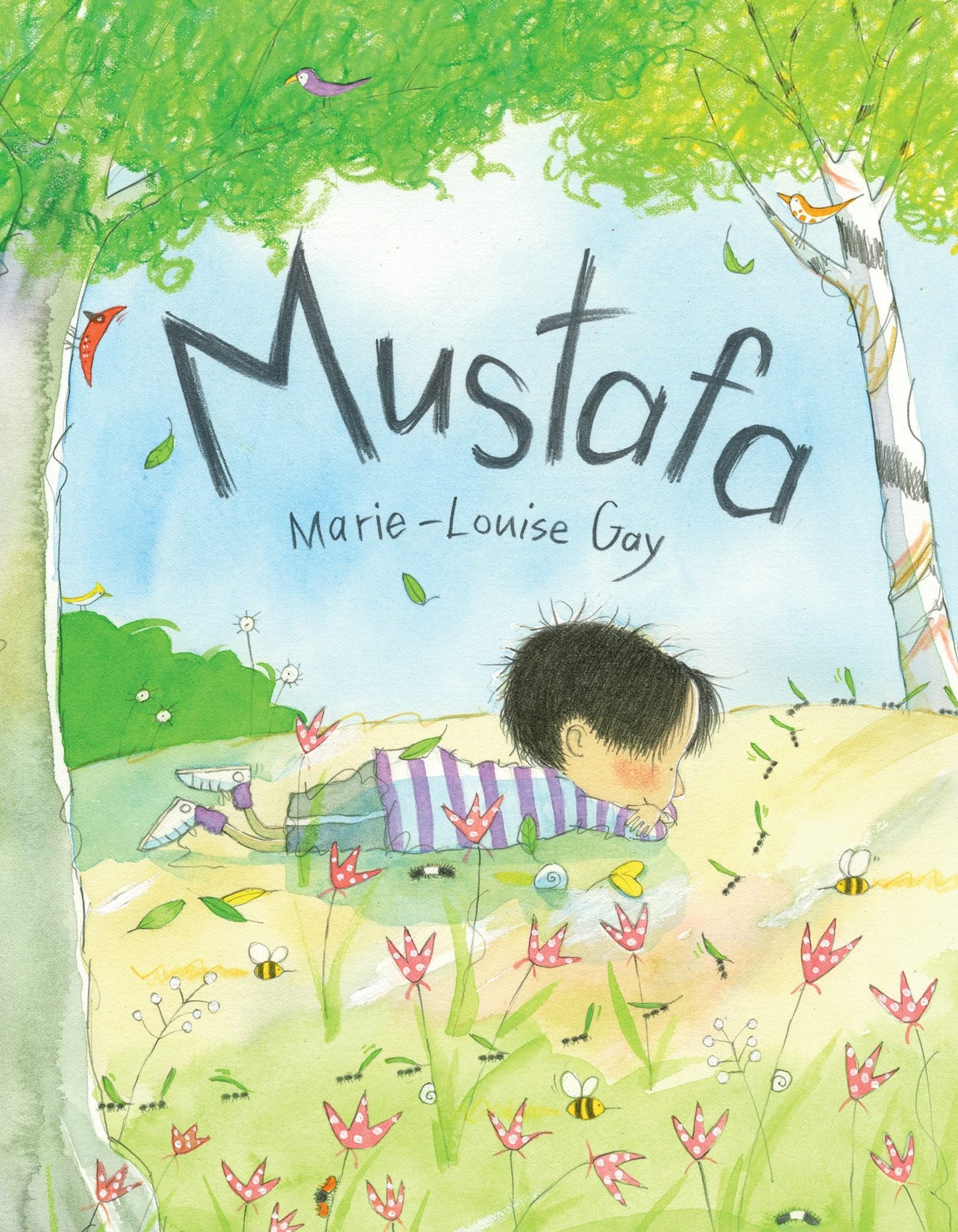 Book cover image for Mustafa ISBN: 9781773061382