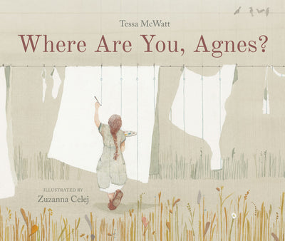 Cover image for Where Are You, Agnes?, isbn: 9781773061405