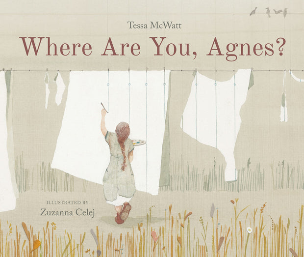 Cover image for Where Are You, Agnes?, isbn: 9781773061405