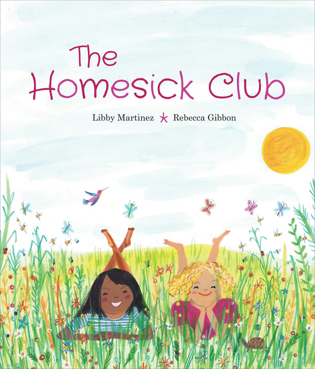 Cover image for The Homesick Club, isbn: 9781773061641