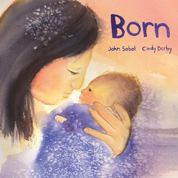 Cover image for Born, isbn: 9781773061696