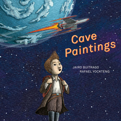 Cover image for Cave Paintings, isbn: 9781773061726