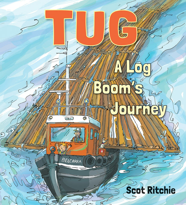 Cover image for Tug, isbn: 9781773061771