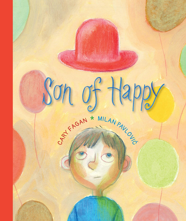 Cover image for Son of Happy, isbn: 9781773061788