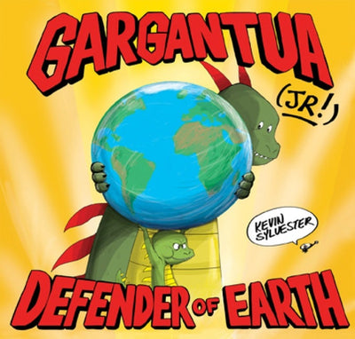 Cover image for Gargantua (Jr!), isbn: 9781773061825