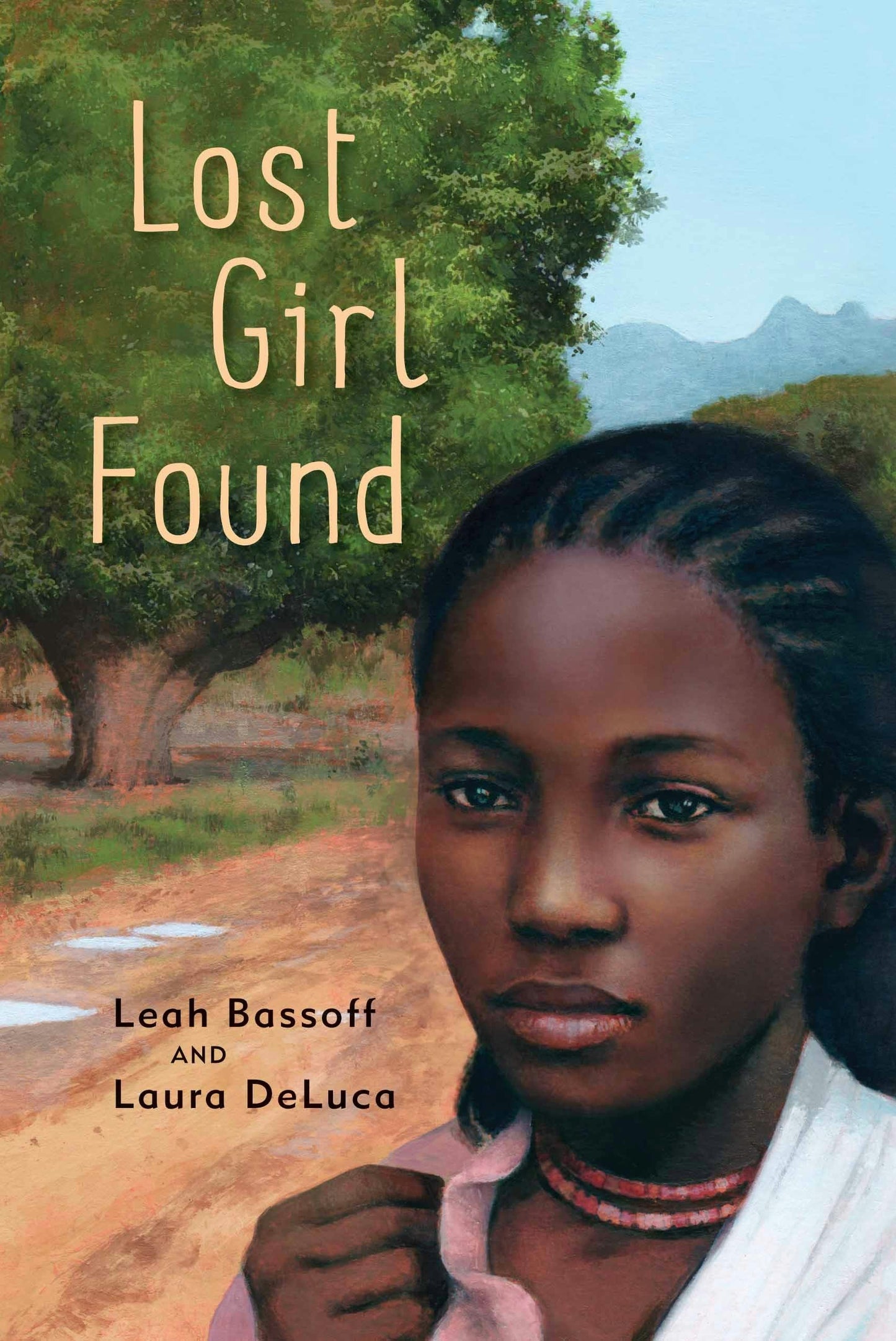 Book cover image for Lost Girl Found ISBN: 9781773061955