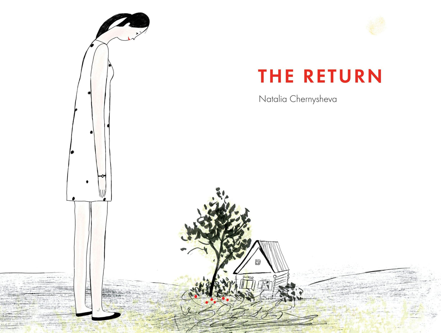 Book cover image for The Return ISBN: 9781773062099