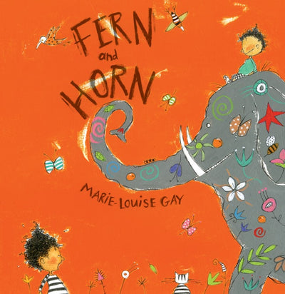 Cover image for Fern and Horn, isbn: 9781773062266