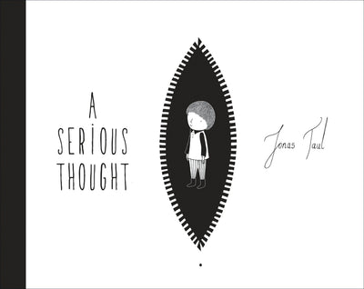 Cover image for A Serious Thought, isbn: 9781773062297